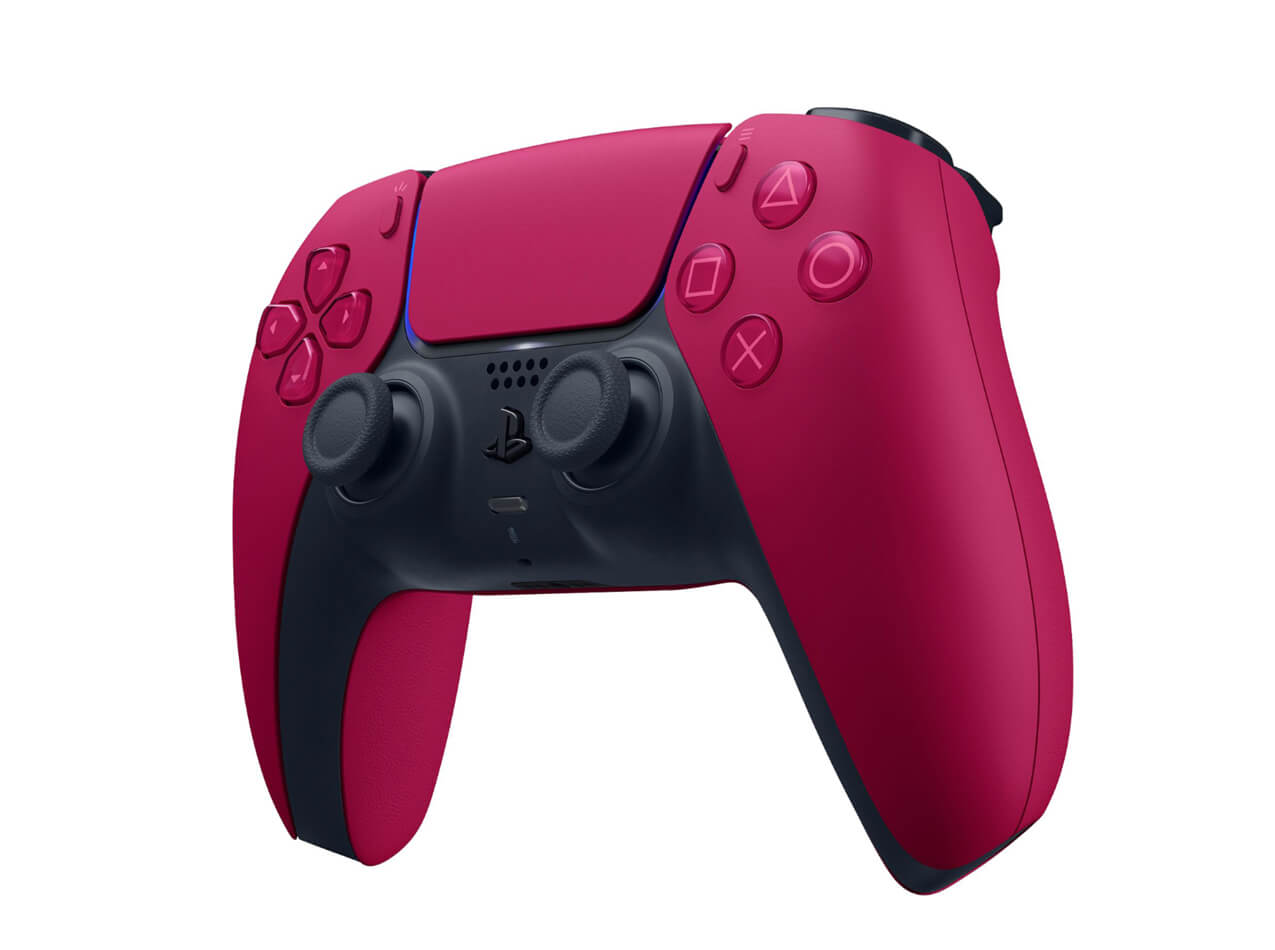 PS5 Controller Rot