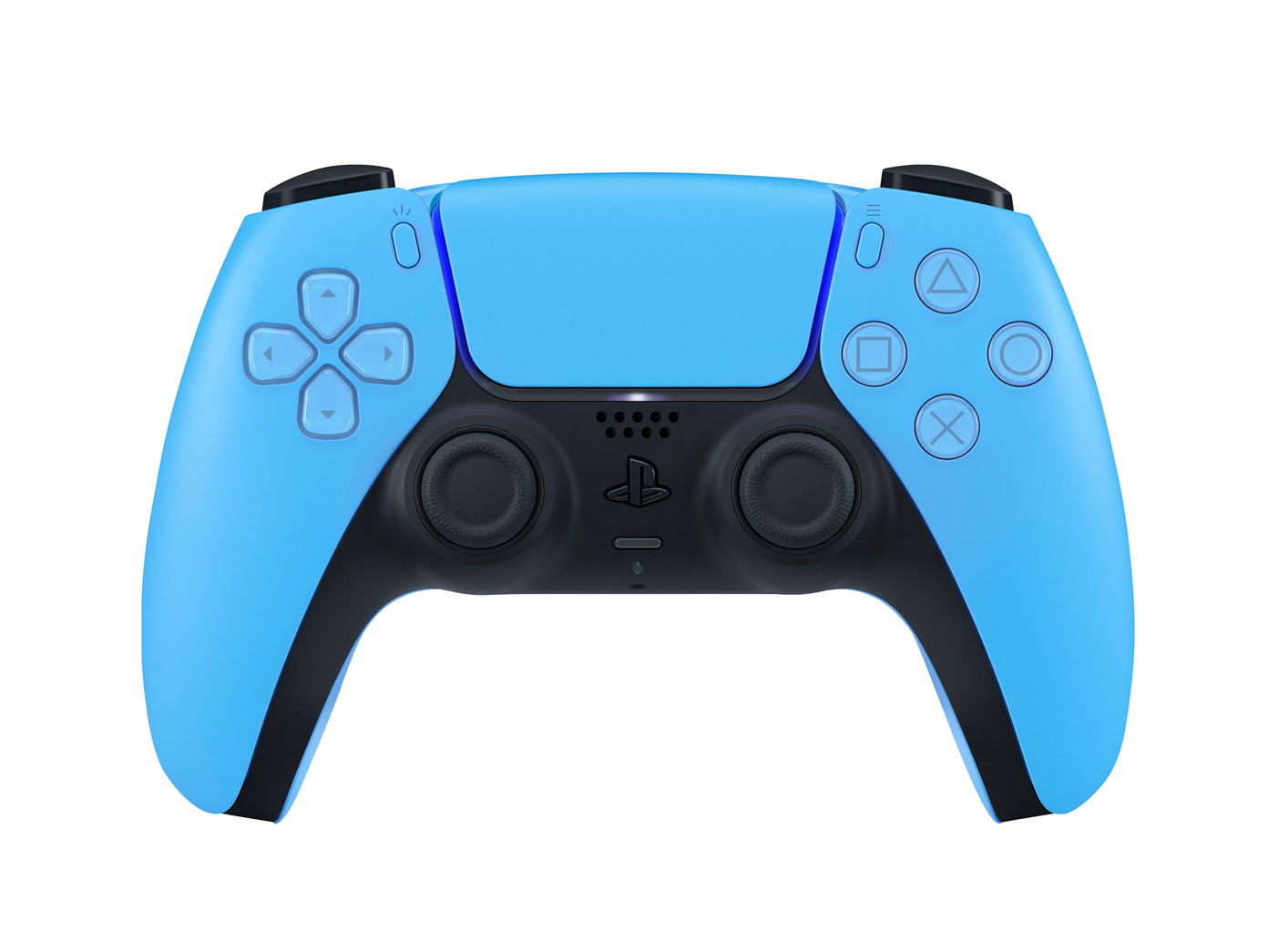 Ps5 controller blue blau