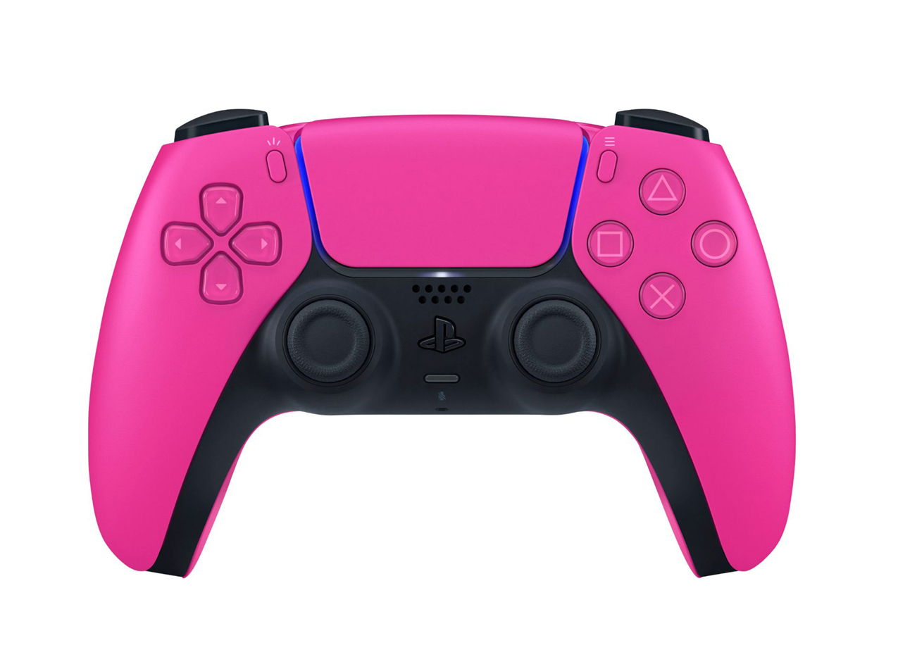 ps5 controller pink