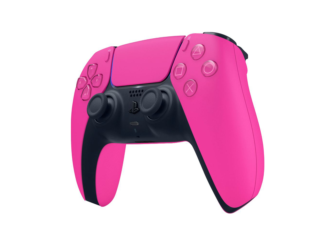 Sony PS5 DualSense controller – Nova Pink