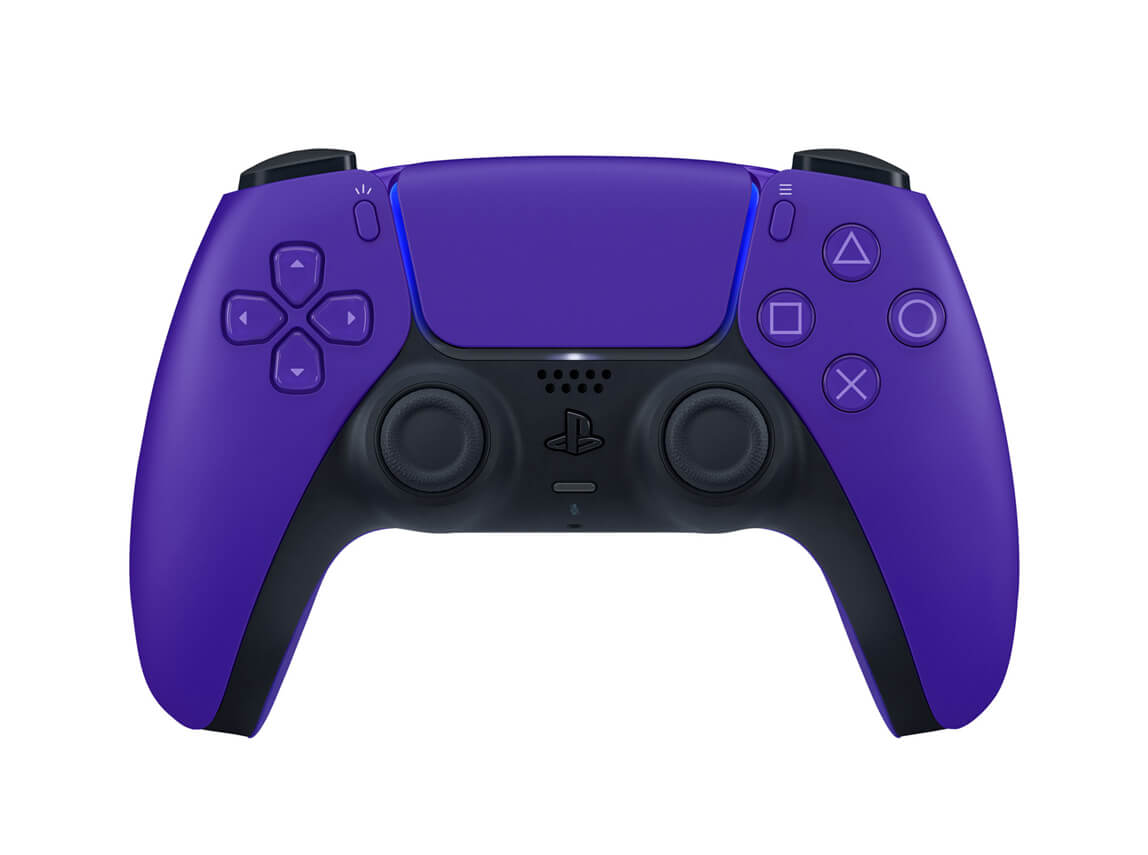 Ps5 controller purple