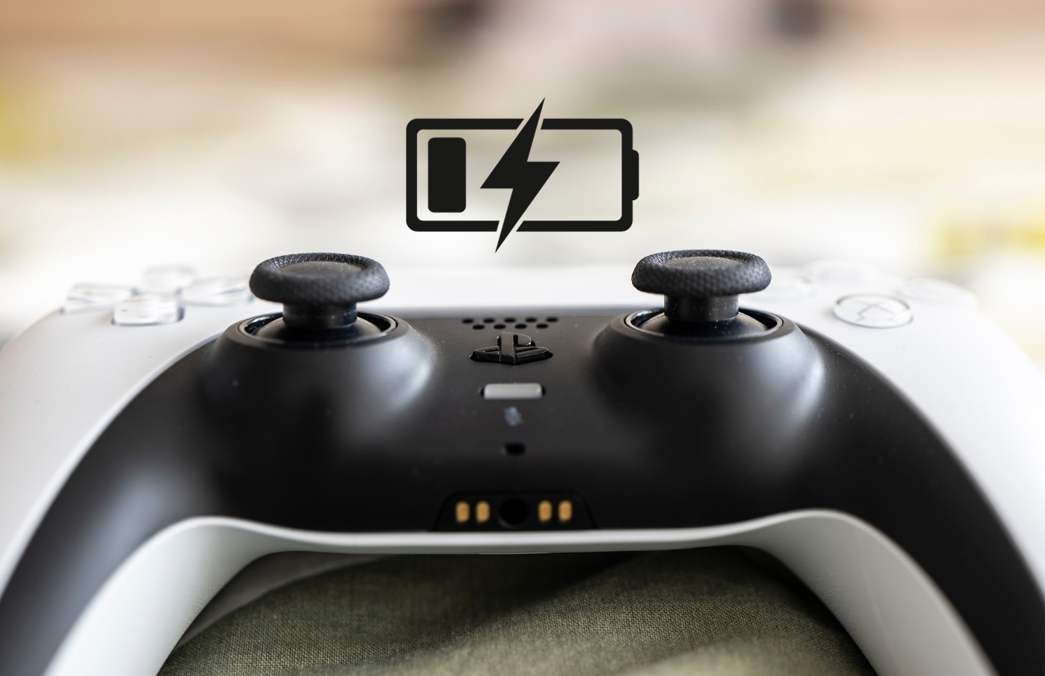 PS5-Controller Akkulaufzeit optimieren: Tipps für längeres Spielen